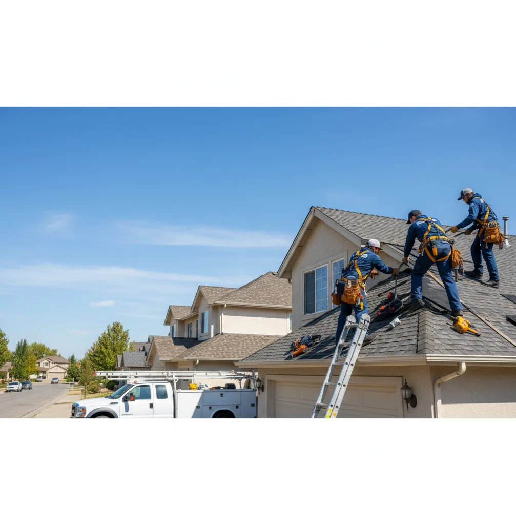Shingle Replacement in Daleville, VA